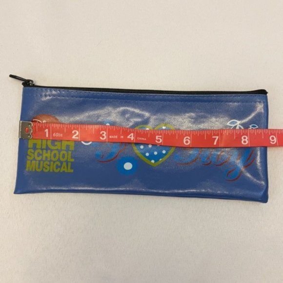 High School Musical Troy Makeup or Pencil Pouch - Picture 3 of 5
